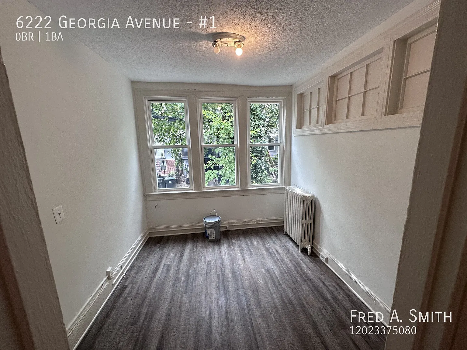 Studio Apartment in Brightwood Available Now! — Photo 3