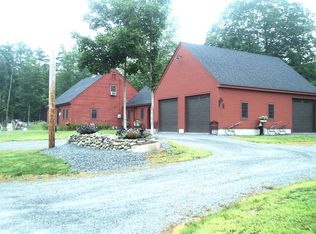 368 E Side Rd, Wentworth, NH 03282