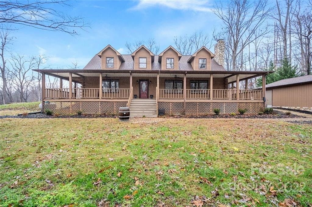 214 Clontz Hill Rd, Troutman, NC 28166 Zillow