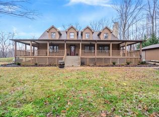 214 Clontz Hill Rd, Troutman, NC 28166