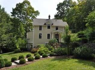 183 Woodbury Rd, Washington, CT 06793