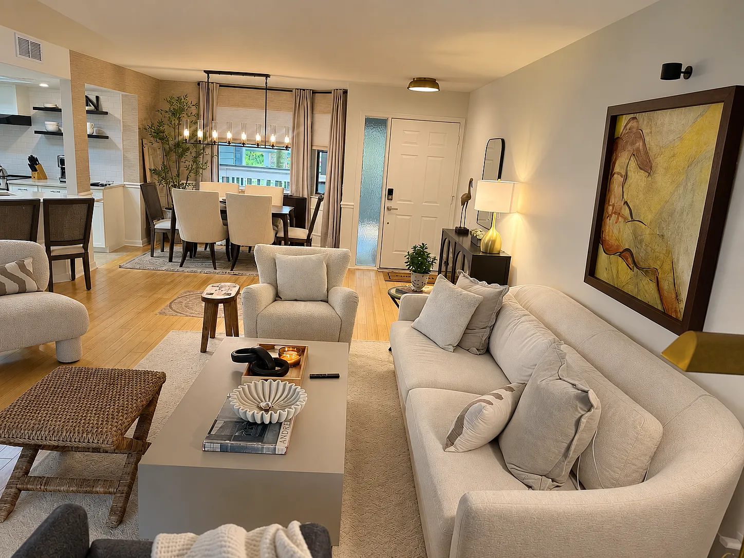 2 bed, 1200 sqft, $4,500 — Photo 4