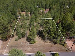 7466 Buck Springs Rd, Pinetop, AZ 85935