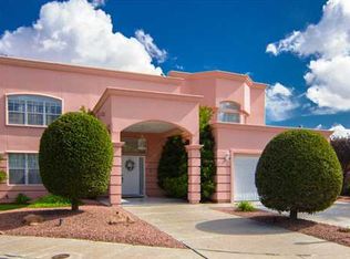 2008 Curt Byrum Pl, El Paso, TX 79936