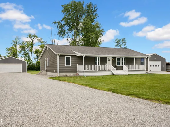 1295 Colonial Dr, Seymour, IN 47274