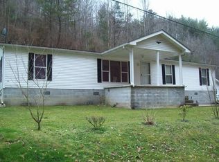 772 Cantley Branch Rd, Foster, WV 25081