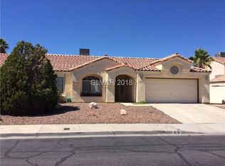919 Saddle Horn Dr, Henderson, NV 89002