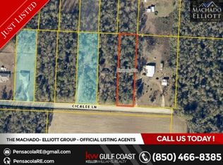 3070 Cicalee Ln, Milton, FL 32571