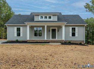 1646 Jerusalem Church Rd, Buckingham, VA 23921
