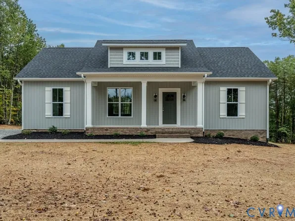 1646 Jerusalem Church Rd, Buckingham, VA 23921
