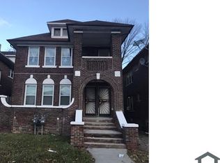 2714 Cortland St, Detroit, MI 48206
