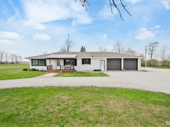 9612 S State Road 19, Amboy, IN 46911