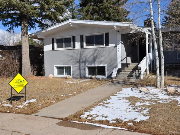 1421 Bridger St, Laramie, WY 82070