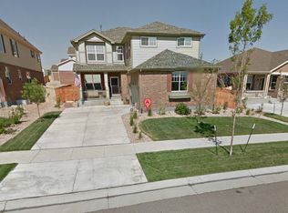 5143 S Flat Rock St, Aurora, CO 80016