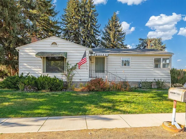 1020 S Whitman Ave, Rosalia, WA 99170