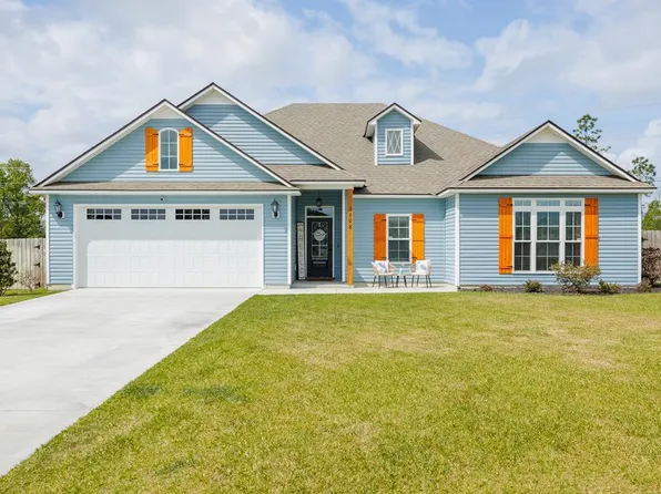 3808 Renee Pl, Hahira, GA 31632