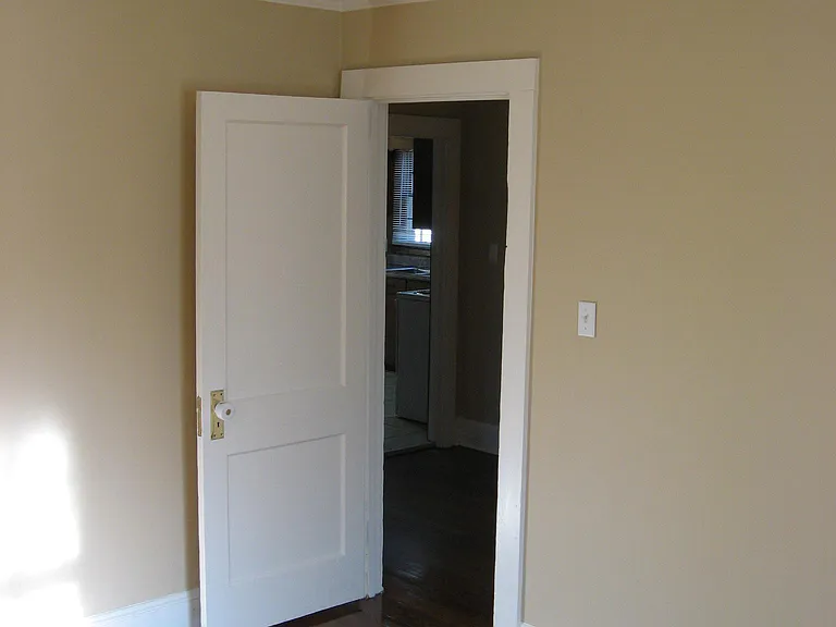 Downstairs Bedroom 1 Entrance