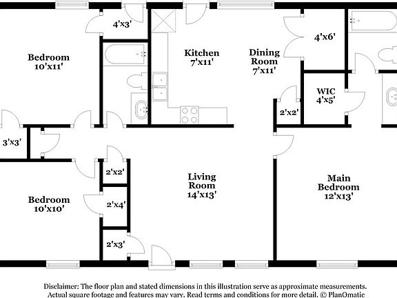 2nd image of 4210 Brighton Dr