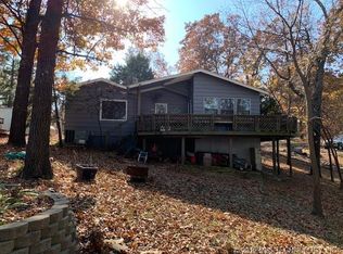 425847 E 1168th Rd, Eufaula, OK 74432