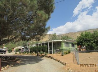 4 Iris Ct, Bodfish, CA 93205