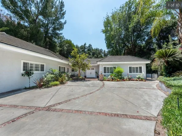 4263 Mooncrest Pl, Encino, CA 91436