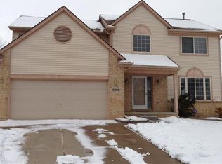 6396 Briarwood Dr, Belleville, MI 48111