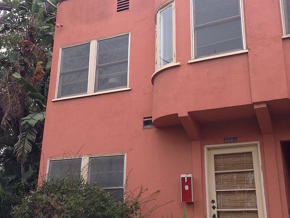 Lower Front of 4Plex