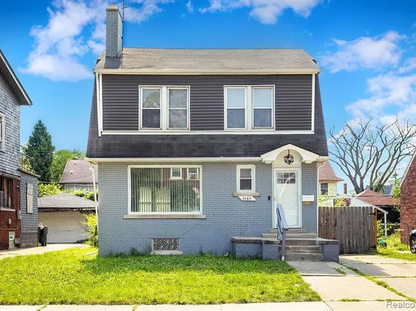 3485 Bedford St, Detroit, MI 48224