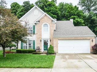 354 Dakota Run, Maineville, OH