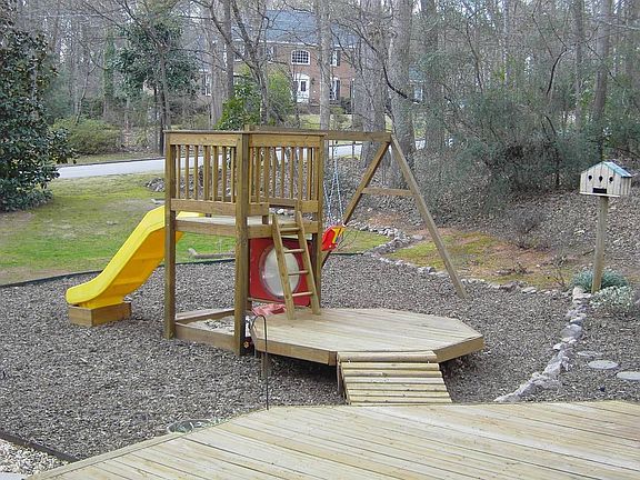 Playground for Kids.