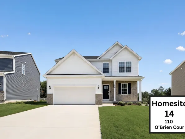 110 Obrien Ct #14, Columbus, WI 53925