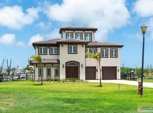 302 Captain Kidd, Pt Isabel, TX 78578