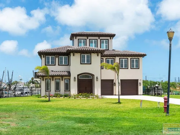 302 Captain Kidd, Pt Isabel, TX 78578