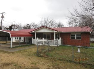 111 W 14th St, Wewoka, OK 74884