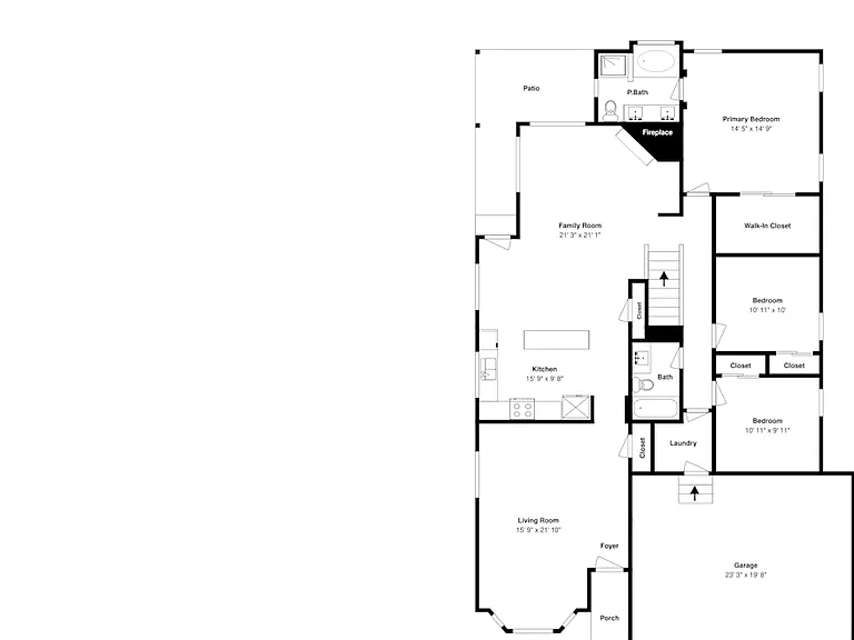 20581 E Bellewood Pl — Photo 4