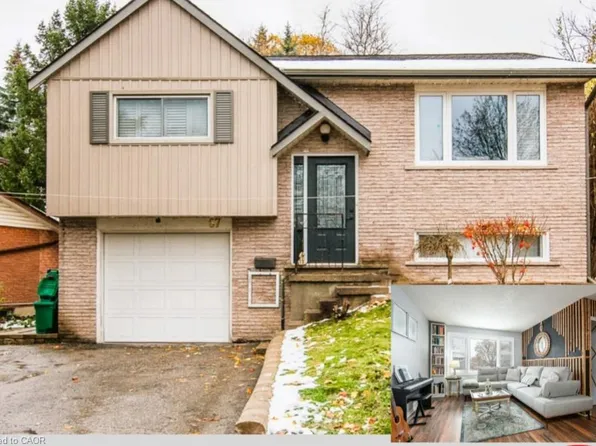 67 Pinemeadow Cres, Waterloo, ON N2T 1A6