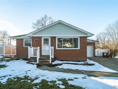 18 Joann Dr, Buffalo, NY, 14224