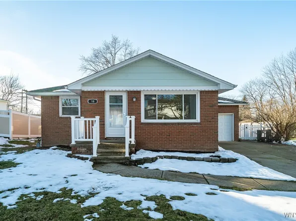 18 Joann Dr, Buffalo, NY 14224