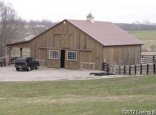 3966 Buck Creek Rd, Finchville, KY 40022