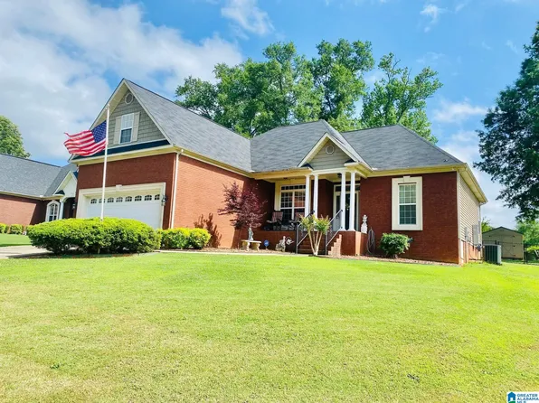 509 4th St NE, Jacksonville, AL 36265