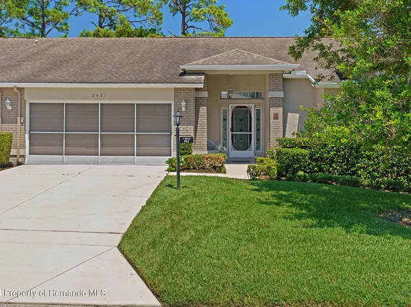 2451 Hidden Trail Dr, Spring Hill, FL 34606