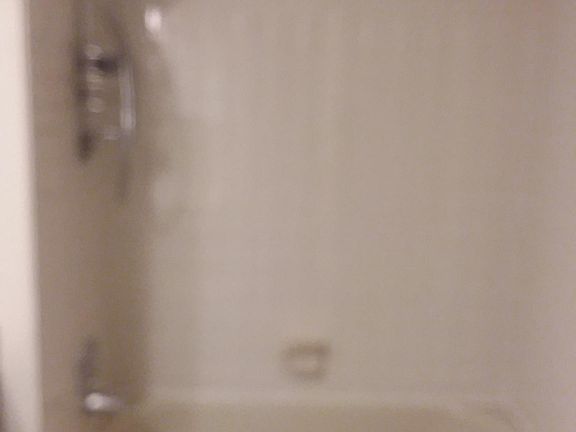 not so clear picture of bathroom