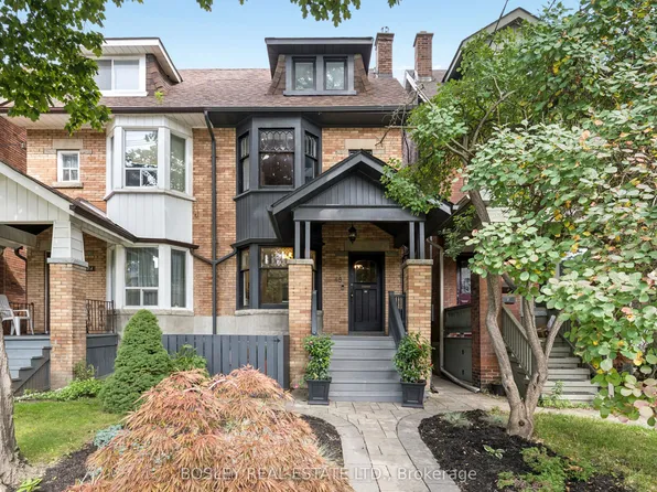 48 Galley Ave, Toronto, ON M6R 1G8