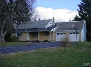 3040 Newburg Rd, Nazareth, PA 18064