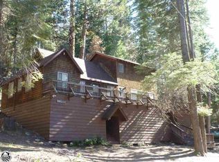 284 Sugarpine Ave, Pinecrest, CA 95364