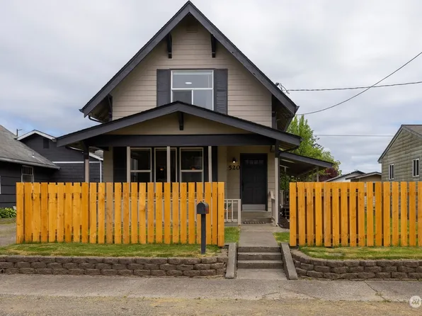 520 S 5th Street, Montesano, WA 98563