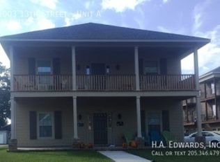 1003 13th St UNIT A, Tuscaloosa, AL 35401