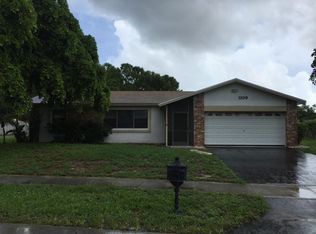 1109 SW 49th Ter, Margate, FL 33068