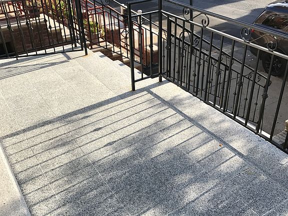 Granite Porch