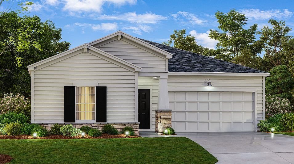 Dover Plan, The Grove at Carolina Lakes